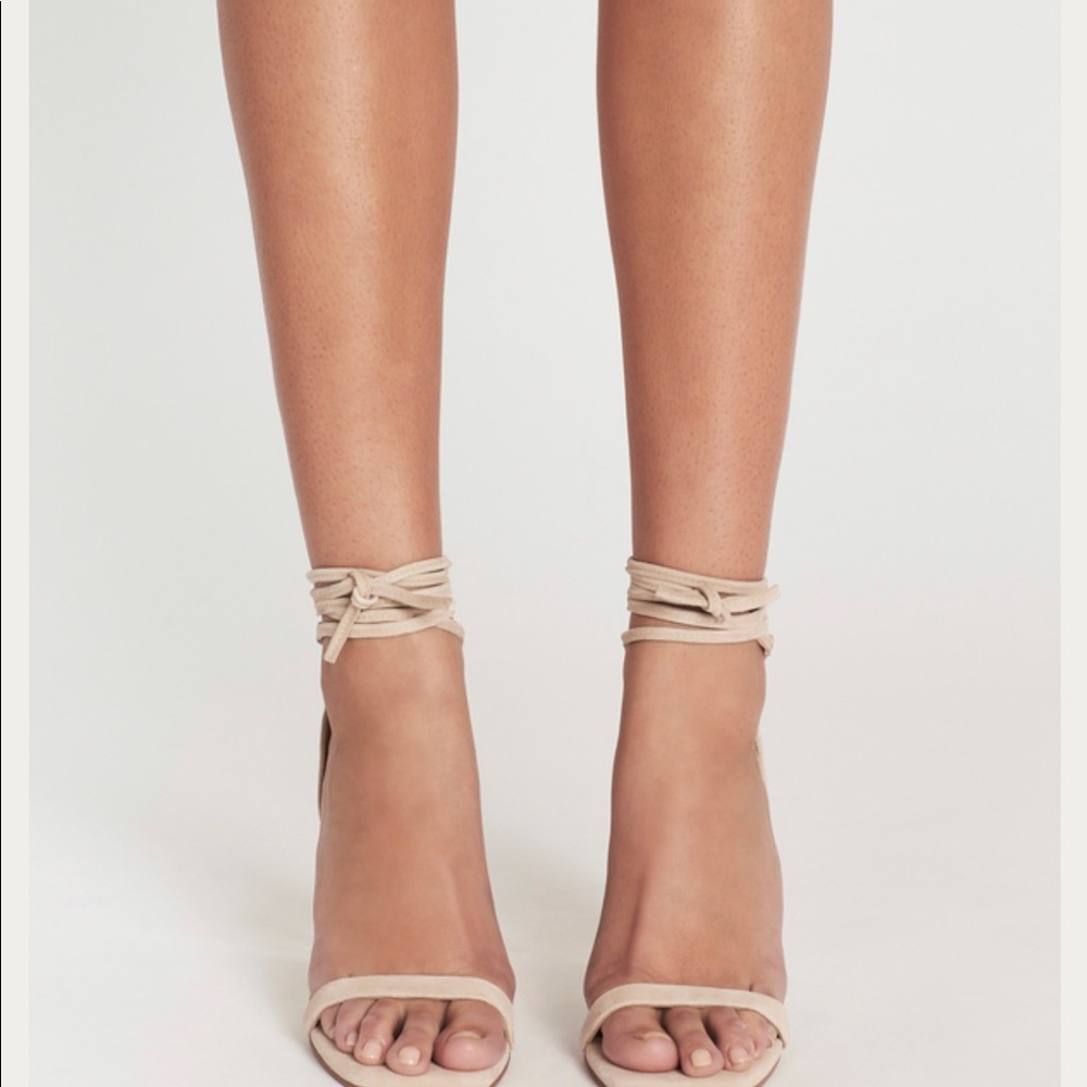 Senso Vee Heel - Sand